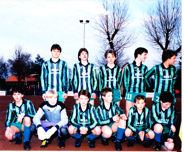 VfR Sölde C-Jugend Vize-Kreispokalsieger