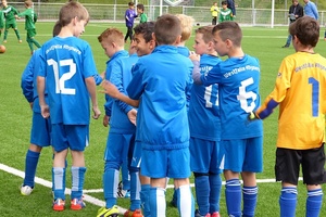5. Westfalencup E-Junioren