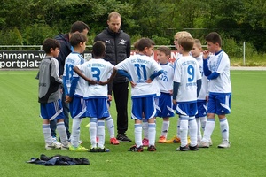 5. Westfalencup F-Junioren