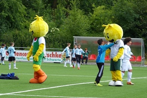 5. Westfalencup E-Junioren