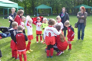 Minikickerturnier 2015