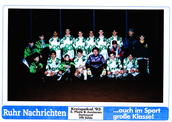 VfR Sölde B-Jugend