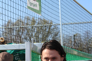 Eröffnung der neuen "outdoor soccer grounds"