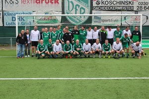 95 Jahresfeier am 1. und 2.07.2017