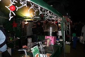 Weihnachtsmarkt Soelde 2014