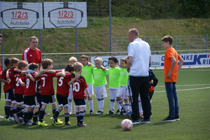 Minikickerturnier 2016