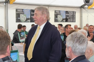 95 Jahresfeier am 1. und 2.07.2017