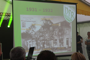 95 Jahresfeier am 1. und 2.07.2017
