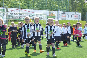 Minikickerturnier 2015