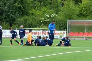 5. Westfalencup F-Junioren