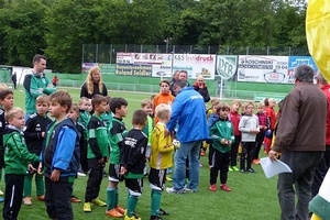 5. Westfalencup G-Junioren