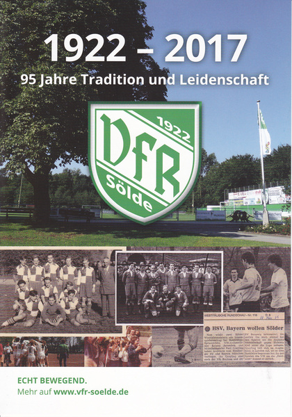 VfR Sölde - 95 Jahre