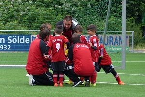 5. Westfalencup G-Junioren