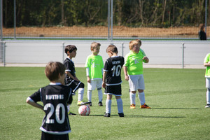 Minikickerturnier 2016