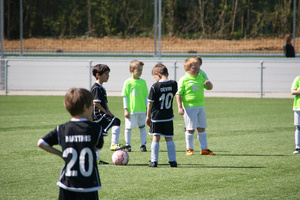Minikickerturnier 2016