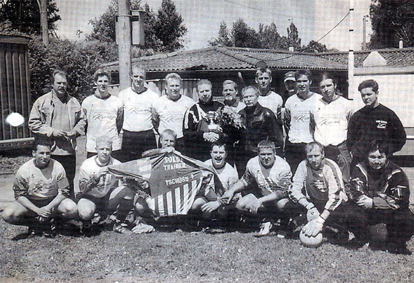 VfR Sölde 1. Mannschaft