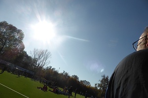 Besuch der Salts Juniors F.C. aus Bradford