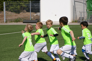 Minikickerturnier 2016