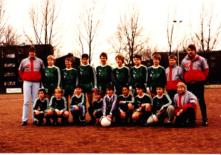 VfR Sölde - C-Jugend Vize-Kreispokalsieger