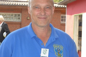 Eroeffnung Kunstrasenplatz