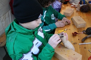 Weihnachtsmarkt Soelde 2014