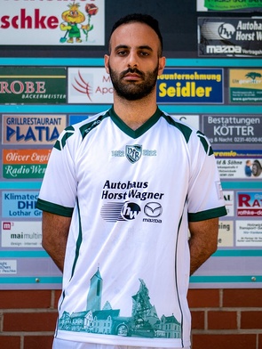 Ahmad Khallouf