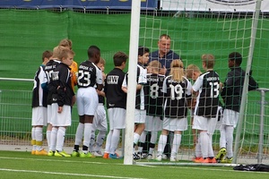 5. Westfalencup D-Junioren